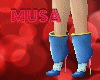 [T69Q] Musa Love&Pet Shs