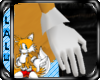 ~L~Miles "Tails"Gloves M