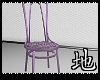 + Lace Chair Pastel