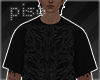 T-shirt gothic x tat ★