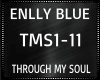 Enlly Blue ~ Through My