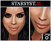 M. Kim Kardashian Head
