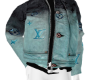 Mel LV G/B Jacket
