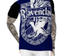 Ravenclaw Shirt & Tats