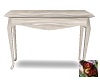 219 White Side Table