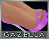 G* New Lilac Heels