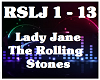 Lady Jane-Rolling Stones