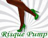 Risque Pump-Shamrock