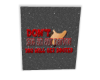 get booted