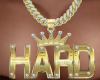 DW GOLD HATD CHAIN