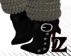 (DAN) Diva Boots