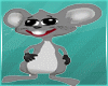 Cute Rato Avatar Rat