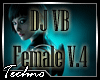 DJ VB Female V.4