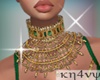 💚 Cleopatra Necklace
