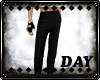 [Day] Long Black Pants