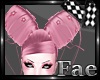 Pink Flower Fairy Hair 3