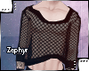 [Z.E] Netted Transparent