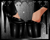 [Anry]Cancan Black Shoes