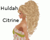 Huldah - Citrine