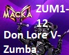 Don Lore V-Zumba He Zumb