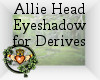 Eyeshadow - Allie