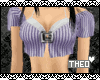 [T] Purple Sweet Outfit