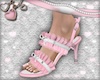 Ruffle Bow Heels v2 P&W