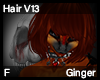 Ginger Hair F V13