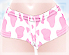 #cow shorts☆