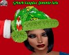 GRINCH JAMMIE HAT