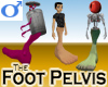 Foot Pelvis -Mens