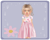 Girls Dino Dress