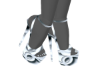 *CH@NEL White Chrome