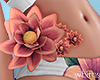 Tropical Waist Flowers