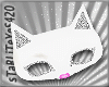 *White Cat Mask*