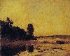 Painting by Daubigny