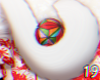 毬尾 White