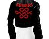 Leather Jacket Add Shiba