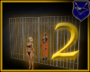 ! Iron Jail Door 2