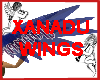XanadU Wings