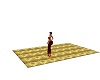 gold mat