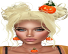 Bld Hair + Pumpkin Set