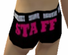 Staff Shorts