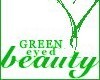 green eyed beauty