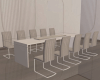 Dining Set for 10
