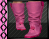 Cowgirl Boots Rose Pink