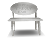 Furry's Time Out Chair