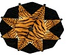Tiger Kissing Pillow