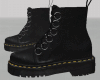 |Anu|Black Boots*M5