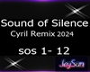 Sound of Silence Remix